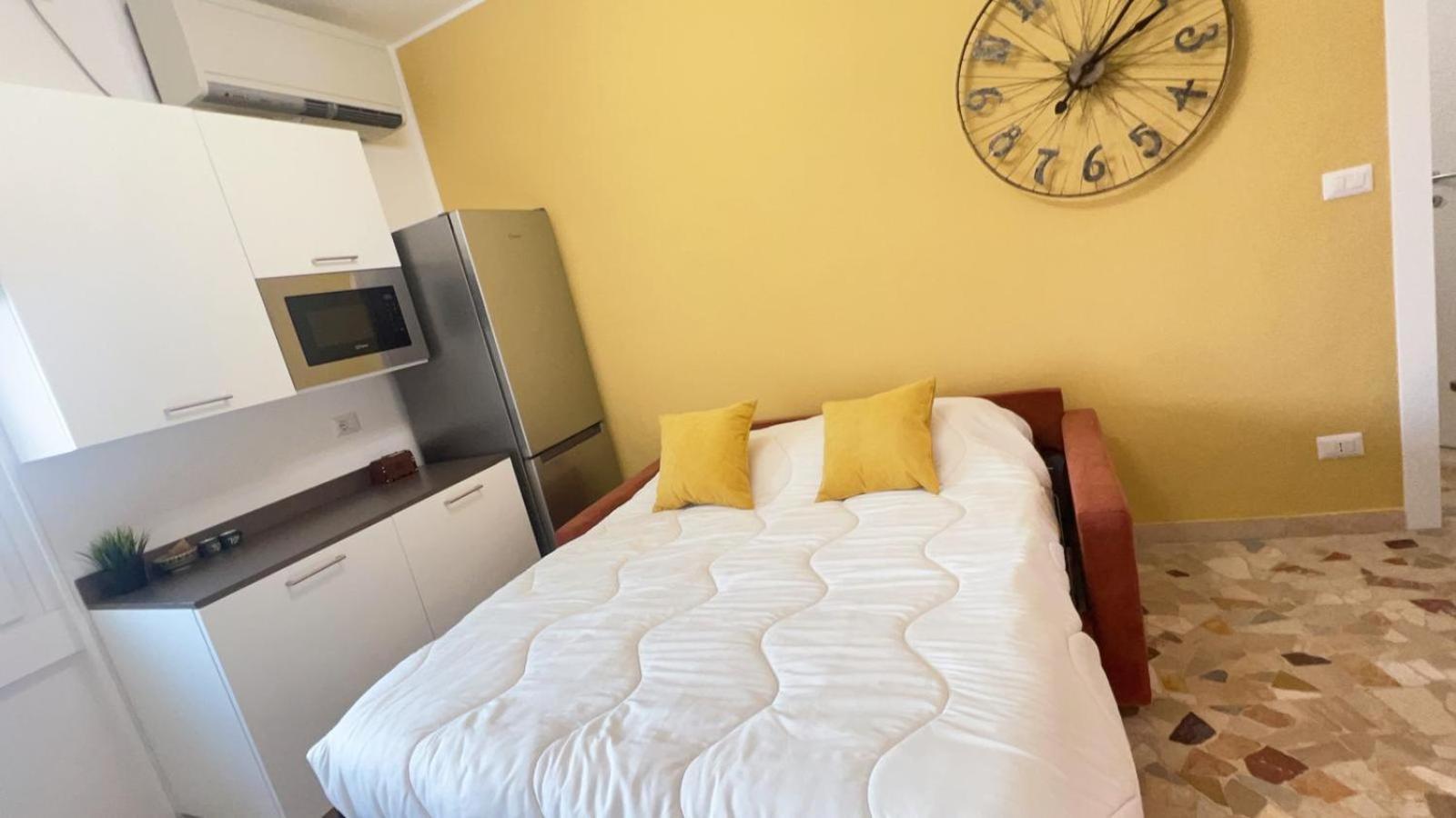 Appartement Romolo House à Milan Extérieur photo