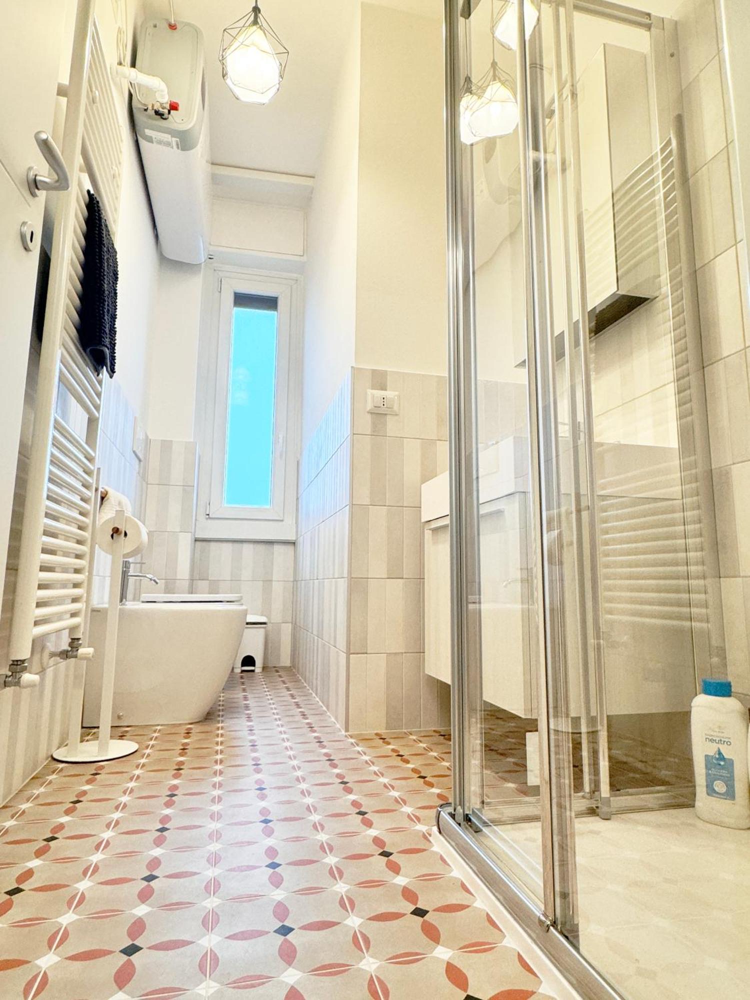 Appartement Romolo House à Milan Extérieur photo