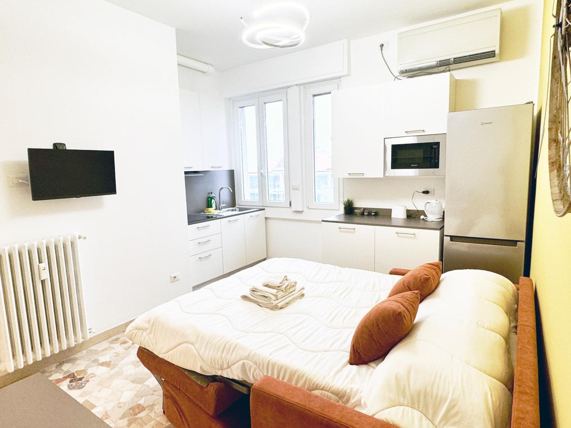 Appartement Romolo House à Milan Extérieur photo