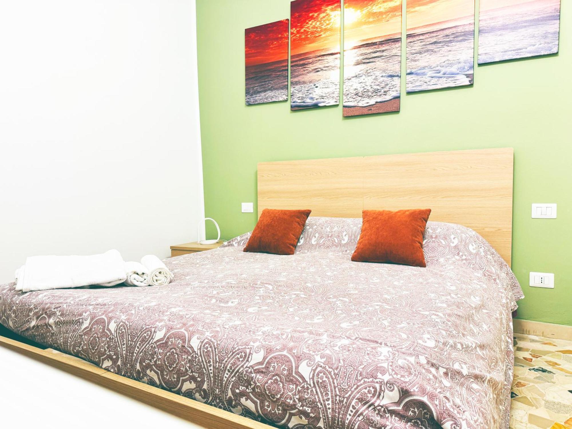 Appartement Romolo House à Milan Extérieur photo